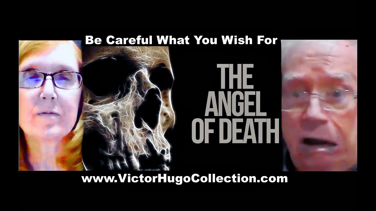 Jim Fetzer Angel Of Death Character Assassin Susan Bradford Use AI To Spread Lies About Victor Hugo