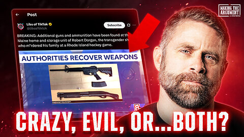 Nick Reacts: Guns, Trans, ICE and Election Cheating...