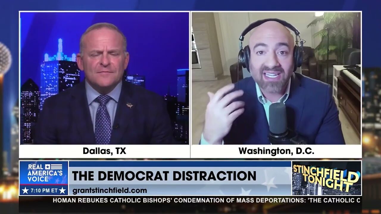 Mike Benz Gives His Take On The Jeffrey Epstein Files And The Involvement Of The State Department