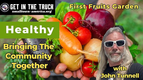 "Join Our Garden Community: Bring Your First Fruits!"