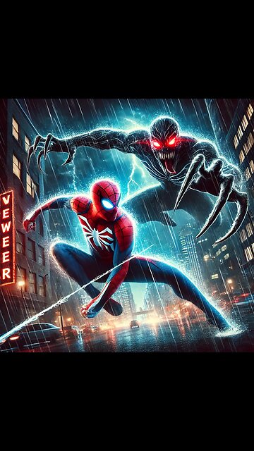 Can spiderman 🕷️ save in the end?