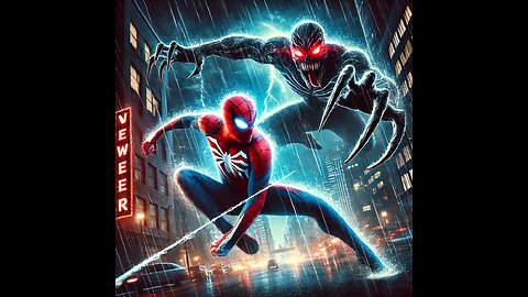 Can spiderman 🕷️ save in the end?