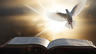 092825 The Dove, the Church, and the Rapture