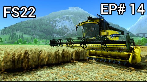 Farming Simulator 22 Live stream