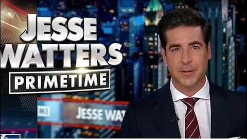 Jesse Watters Primetime 11/13/25 - Fox Breaking News November 13, 2025
