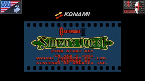 Old-School RPG Theater [S1E6]: "Castlevania II: Simon's Quest" (NES - 1988) [NA Version]