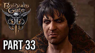 Claiming Gortash's Netherstone | LP BALDUR'S GATE 3 - PART 33