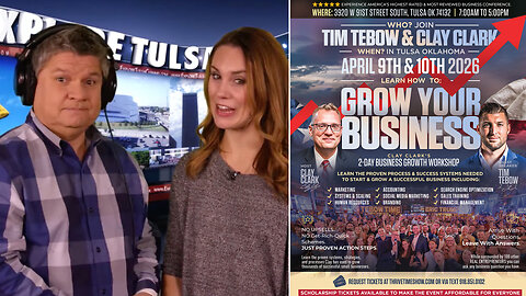 What Is the ThrivetimeShow.com Business Coaching Podcast? Discover 12 Clay Clark Client Success Stories + How to Overcome Procrastination + Join Tim Tebow At Clay Clark's April 9-10 ThrivetimeShow.com Business Conf.