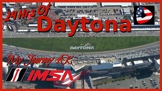 🏁🏁🏁 Live 24 Hours of Daytona 2026 by My Journey 4K 🏁🏁🏁
