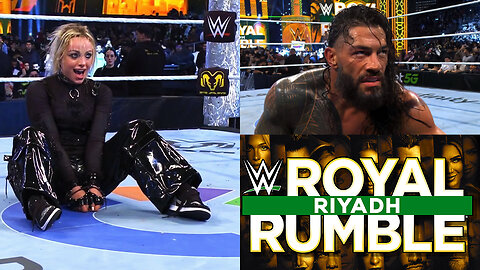 Royal Rumble 2026 Review: Most Disappointing PLE Ever? | WWE