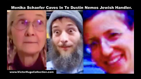 Monika Schaefer Sells SonOfEnos Out To Informant Dustin Nemos After His Threat To Destroy Her Career