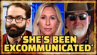 MAGA Goons ATTACK MTG For Preaching UNITY on CNN