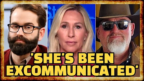 MAGA Goons ATTACK MTG For Preaching UNITY on CNN