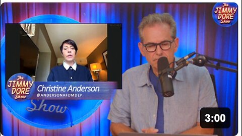 The "despicable agendas" being advanced in lockstep across the entire Western world