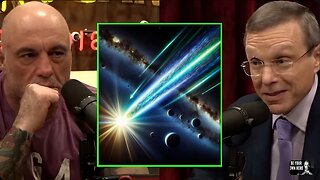 Joe Rogan & Avi Loeb: Is 3I/Atlas an Alien Craft?