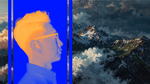 The Face Of The Deep II | Genesis 1:14-23 | ClassicalVerse - Eternal Echoes Project