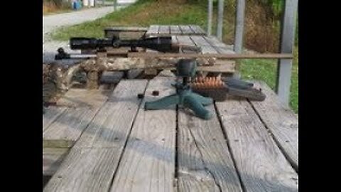 Back At The Range #071622 CVA Cascade