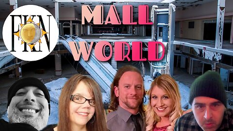 "Mall World", A Simulated Dreamscape Forged by Clandestine Beings? | Panel Discussion