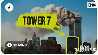 TUCKER - The 911 Files From Cover-up to Conspiracy Ep 4