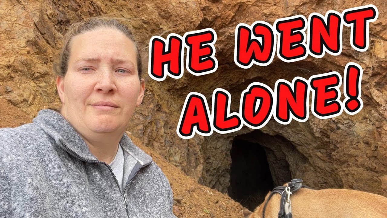 Into the Abyss: Solo Exploration of Arizona's Ripsey Mine