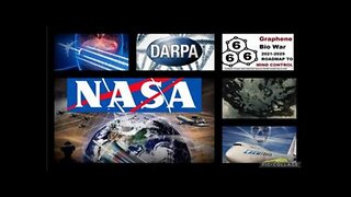 Sentient World Simulation: Darpa Mindcontrol Fog, Drones & Disinfo Campaigns