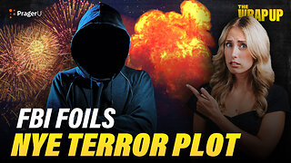 HHS Ends Malpractice on Minors, NYE Terror Plot Foiled by FBI, Warner Bros. Backs Netflix: 12/19/25