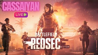 🟣LIVE - Battlefield 6 REDSEC - BATTLE ROYALE - Initial Release Day!