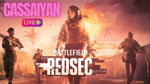 🟣LIVE - Battlefield 6 REDSEC - BATTLE ROYALE - With A Lot Of People