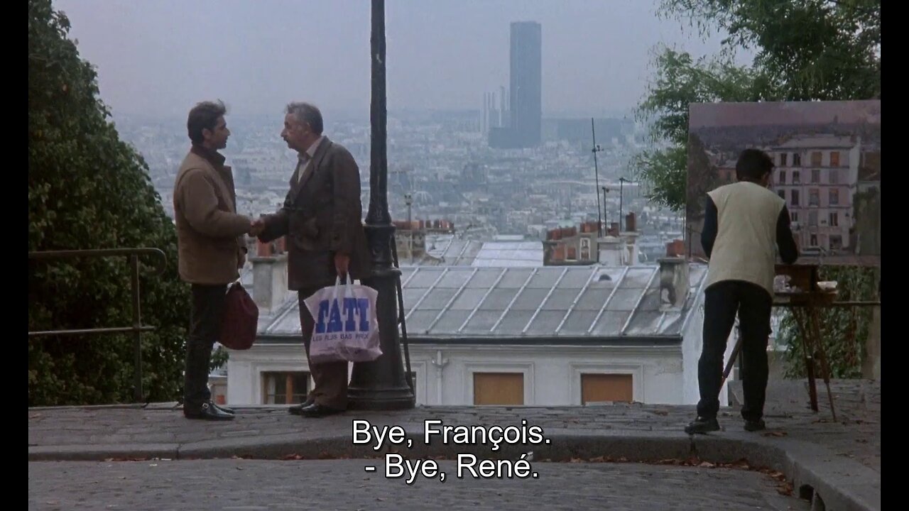 My New Partner 2 : Ripoux Contre Ripoux [English Subtitles]