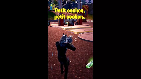 Battle Royale Zero Build 🤣 #fortnite #fortnitefunnymoments #fortnitememes