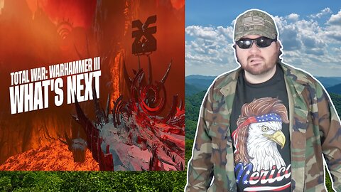 Total War: Warhammer III - What's Next? - Reaction! (BBT)