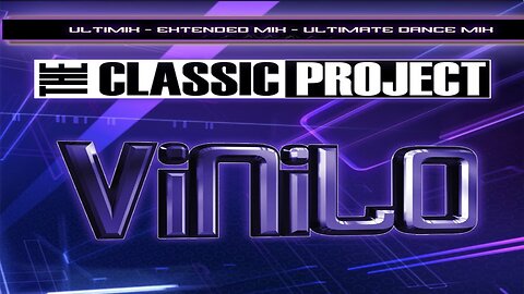 Classic Project Vinilo Vol 1 - Dj Nicolas Escobar