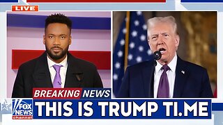 TRUM'P BREAKING NEWS 1/21/25