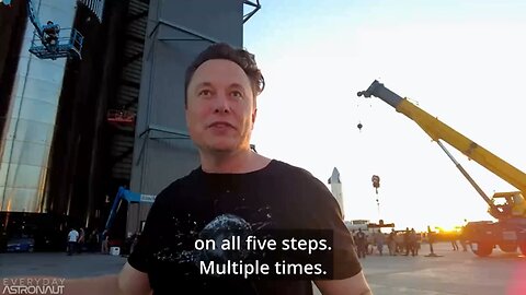 Elon Musk Five Step Improvement Process