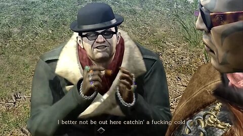 enzo all dialogue/cutscenes bayonetta 1/2/3