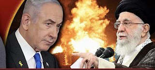 Iran Struck Israel's Secret Base - Ep388