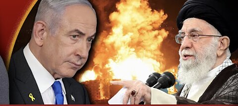 Iran Struck Israel's Secret Base - Ep388