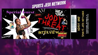 TNA Knockouts Star "THE WILD CHILD"Jody Threat on TNA’s Move to AMC, iMPACT! Premiere & Genesis 2026