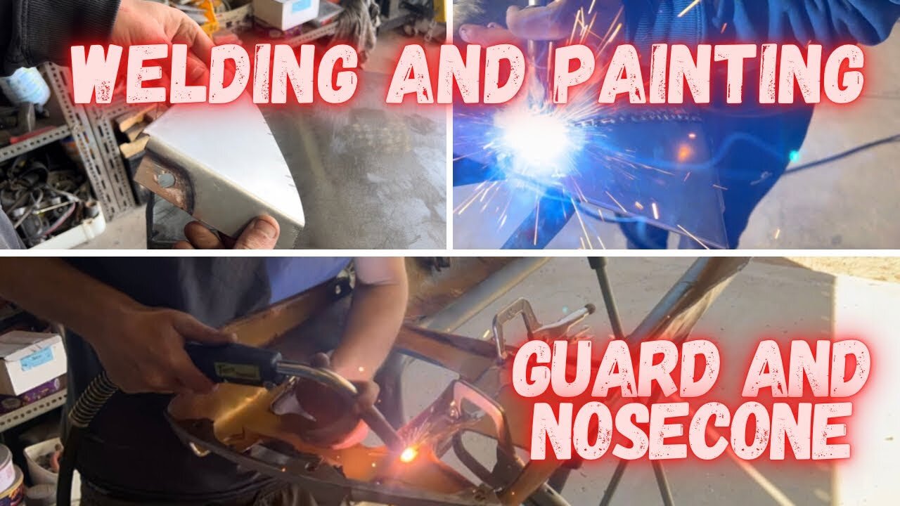 HALFWAY DONE! (ALMOST) - HJ WAGON BEATER BUILD EP 13