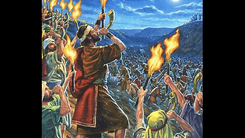 Gideon - The Man, The Myth, The Legion