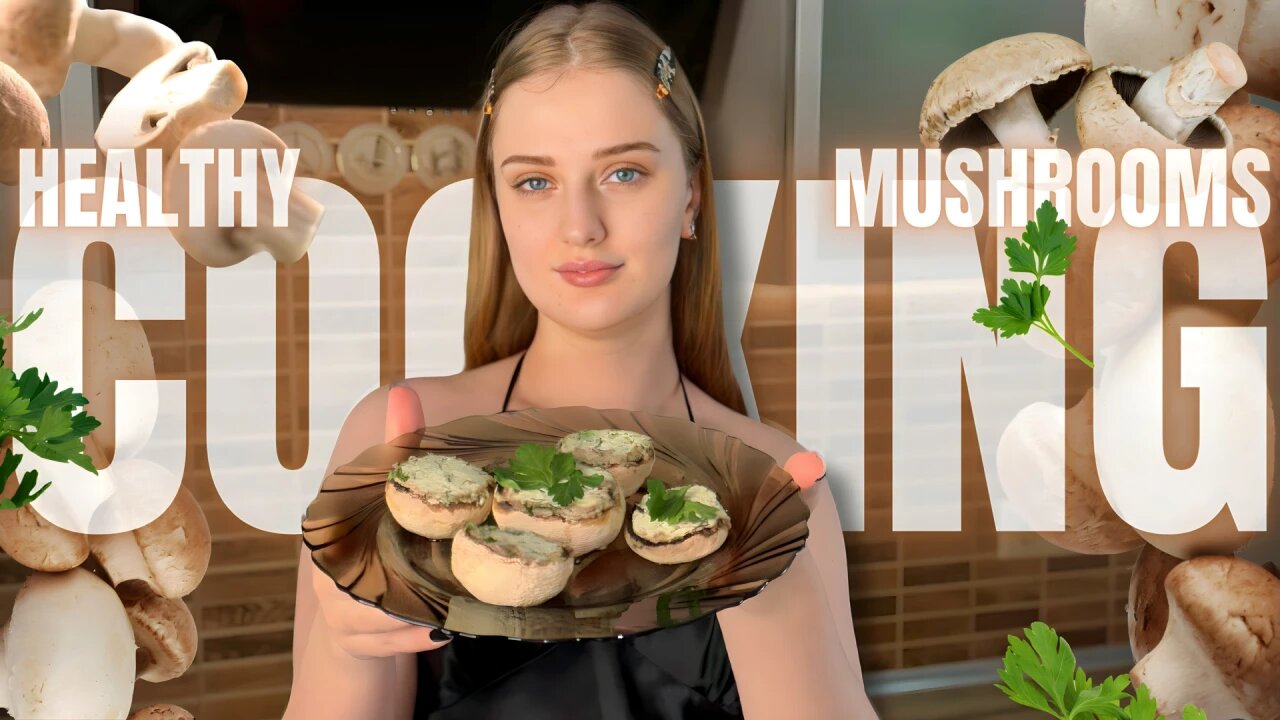 Healthy Mushrooms You’ll Crave