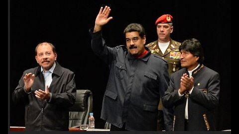 1/3/26 1 Communist/drug dealer/slaver down many to go, Maduro update you will not see on local news