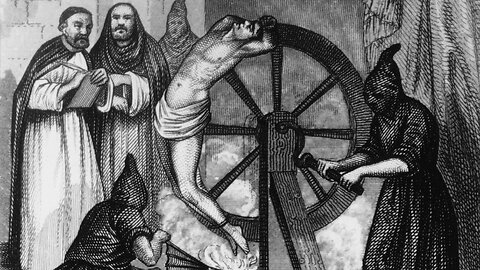 Babylon is fallen: violent history of the Vatican's inquisitions (2)