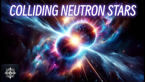 The MYSTERIES of Colliding Neutron Stars | Space Documentary [4K]