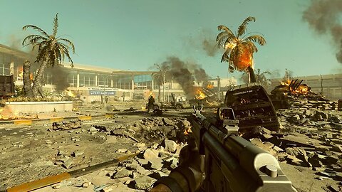 CALL OF DUTY GAMEPLAY - Search And Destroy (No Commentary)