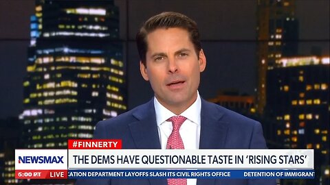 Liberals 'hate Trump more than they love their country': Rob Finnerty