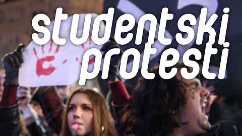 Studentski protesti u Srbiji i Novak Đoković