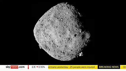 Will asteroid '2024 YR4' hit Earth in 2032?