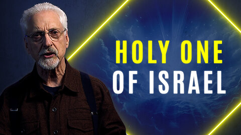 The Holy One of Israel | Rediscovering the Gift of Repentance