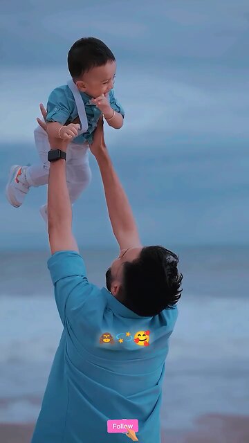 Cute happy family ❤️